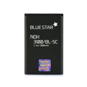 Batéria BlueStar Nokia 3100/3650/6230/3110C BL-5C 1200 mAh