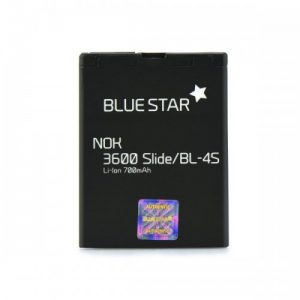 Batéria BlueStar Nokia 3600s/2680s/7610/7100 BL-4S 700 mAh