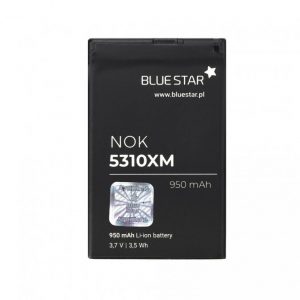 Batéria BlueStar Nokia 5310XM/6600F/7210S/7310S BL-4CT 950 mAh