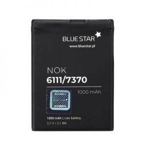 Batéria BlueStar Nokia 6111/7370/N76/2630/2760/N75/2600 BL-4B 1000 mAh