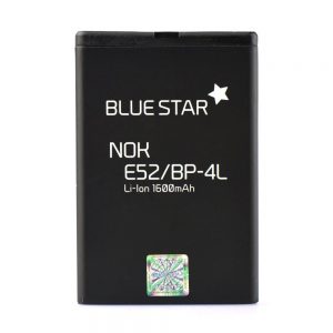 Batéria BlueStar Nokia E52/E71/N97/E61i/E63/E90/6650 BP-4L 1600 mAh