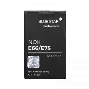 Batéria BlueStar Nokia E66/E75/C5-03/3120 Classic/8800 BL-4U 1200 mAh