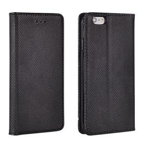 Knižkové puzdro Smart Case Book – Samsung Galaxy Xcover 4/4S čierne