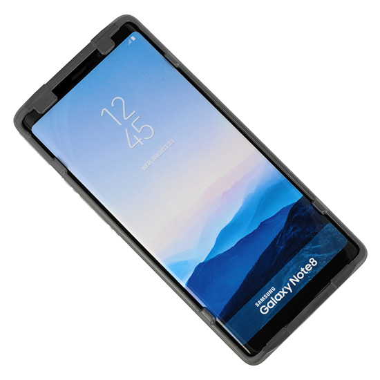 Pozicionér na lepenie 5D skiel – SAMSUNG Galaxy S8 Plus