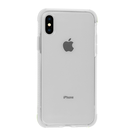 Puzdro Summer TPU Case iPhone X/XS biele