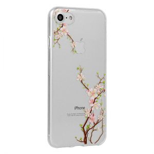 Puzdro TEL1 Cherry Floral Etui iPhone 6/6S