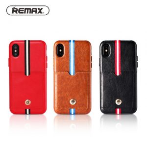 Puzdro REMAX Creative Case Bert Series iPhone X/XS
