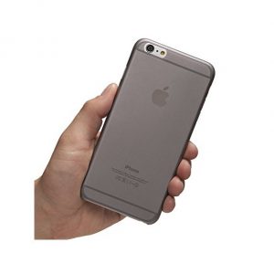 Puzdro Forcell Ultra-Slim 0,3mm – iPhone X/XS čierne
