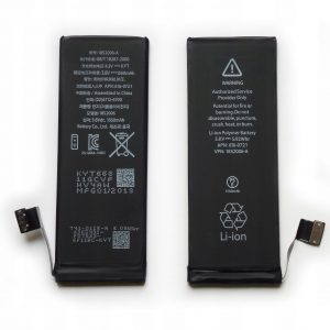 Batéria Apple iPhone 5S HQ 1560 mAh APN 616-0721 (bulk)
