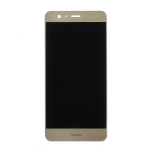 Huawei P10 Lite (WAS-LX1A) – LCD displej a dotyková plocha OEM zlatý