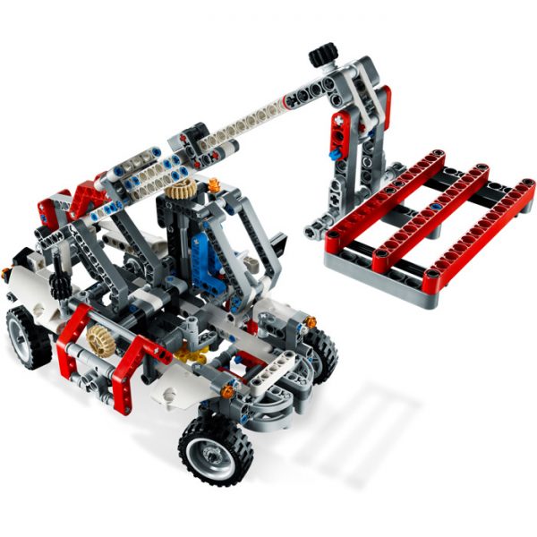 LEGO Technic 8071 Zdvíhacia plošina