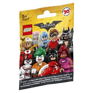 LEGO 71017 Minifigúrky Batman Movie