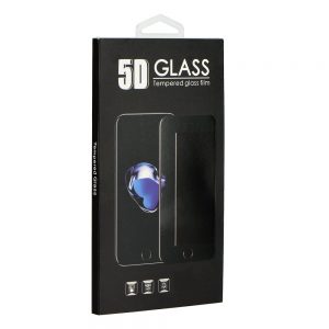 5D Glass Full Glue ochranné tvrdené sklo – iPhone X/XS/11 Pro čierne #00003628