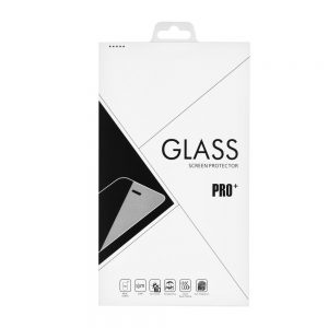 Hybrid Glass 5D Full Glue ochranné tvrdené sklo – iPhone 7/8/SE 2020 čierne #00000899