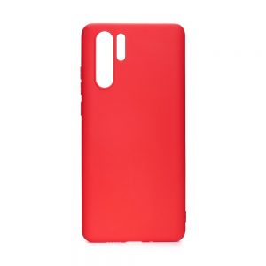 Puzdro Forcell SOFT Huawei P30 PRO červené
