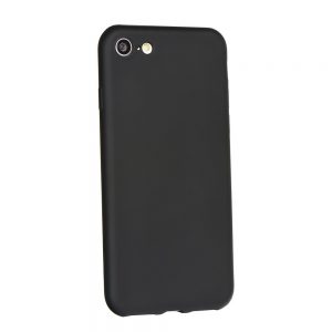 Puzdro Jelly Case Flash Matt – Huawei P9 Lite Mini čierne