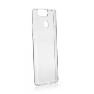 Puzdro Forcell Back Case Ultra Slim 0,5mm – Huawei P9 Lite Mini transparentné