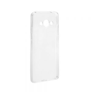 Puzdro Forcell Back Case Ultra Slim 0.5mm – Nokia 5.1 transparentné