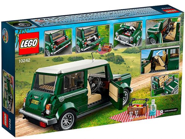 LEGO Creator 10242 Mini Cooper