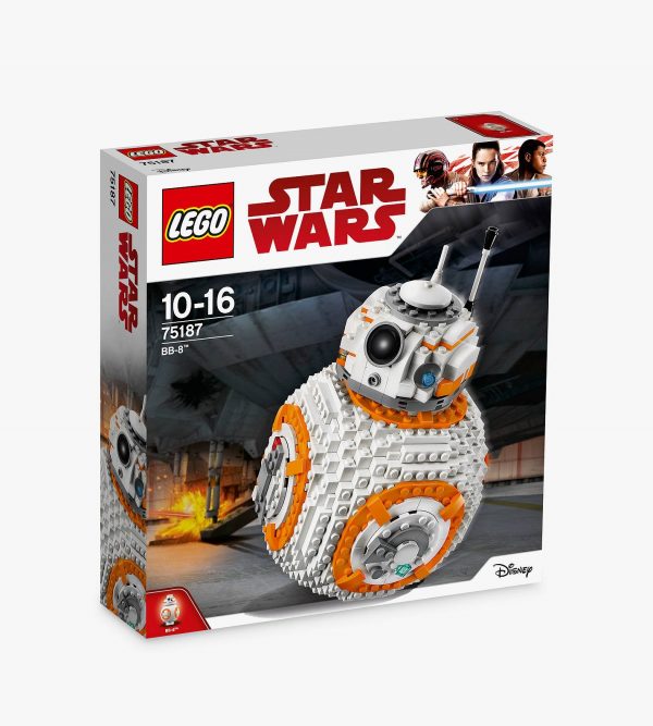 LEGO Star Wars 75187 BB-8