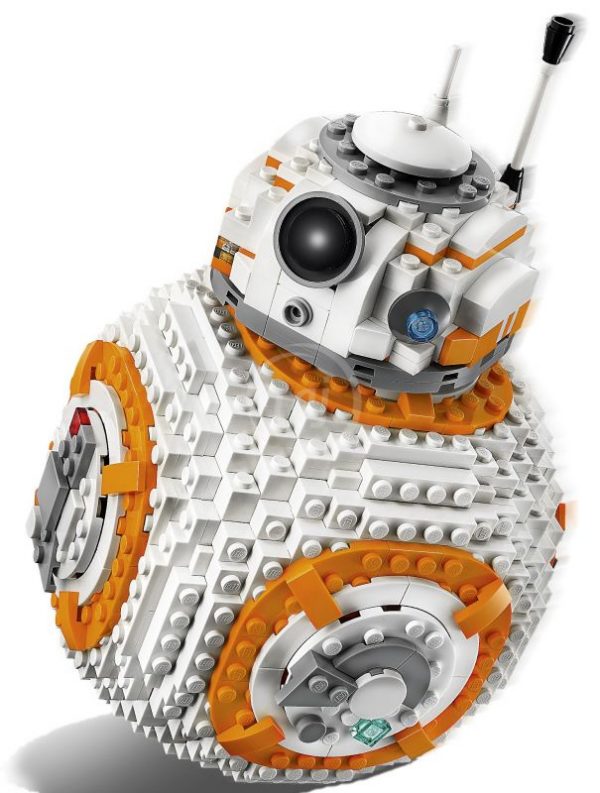 LEGO Star Wars 75187 BB-8