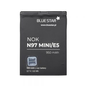 Bateria BlueStar Nokia N97 Mini/E5/E7-00/N8 BL-4D 950 mAh
