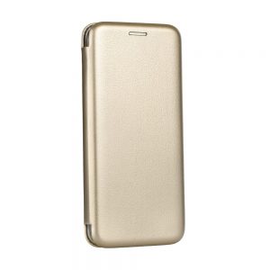 Knižkové puzdro Forcell Elegance - Huawei Y6 2019/Honor 8A/Huawei Y6S zlaté