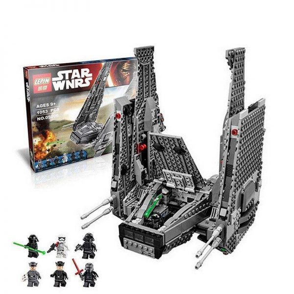 LEGO Star Wars 75104 Kylo Renova veliteľská loď