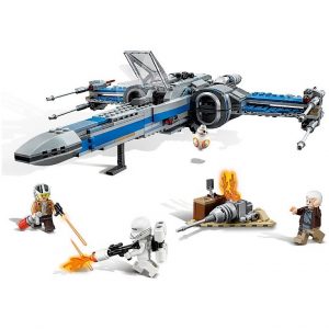 LEGO Star Wars 75149 Stíhačka X-Wing Odporu