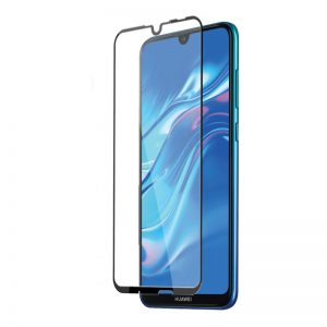 Smart Glass 5D ochranné tvrdené sklo - HUAWEI Y6 2019/Honor 8A/Huawei Y6S čierne #00001466