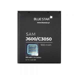 Batéria BlueStar Samsung J600/C3050/M600/J750/S8300/S7350 900 mAh