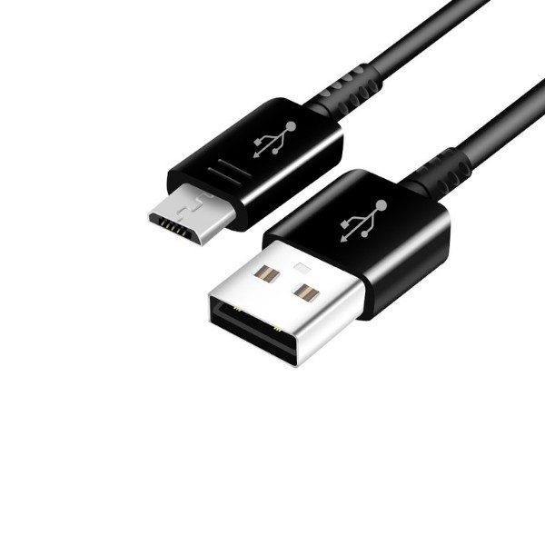 Dátový kábel Samsung EP-DN925UBE micro USB čierny originál