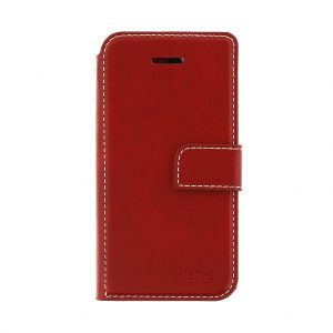 Knižkové puzdro Molan Cano Issue iPhone 11 Pro červené