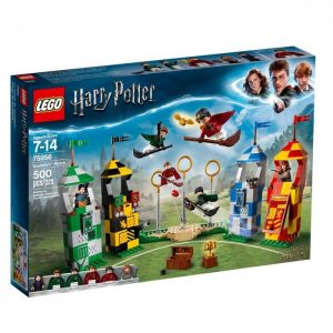 LEGO Harry Potter 75956 Zápas v metlobale