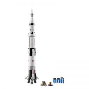 LEGO Ideas 21309 NASA Apollo Saturn V