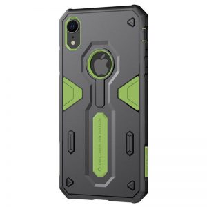 Puzdro Nillkin Defender 2 iPhone XR zelené