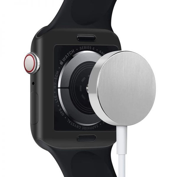 ProBefit Silicone Slim puzdro Apple Watch Series 4/5/6/SE 44mm sivé CA00087E