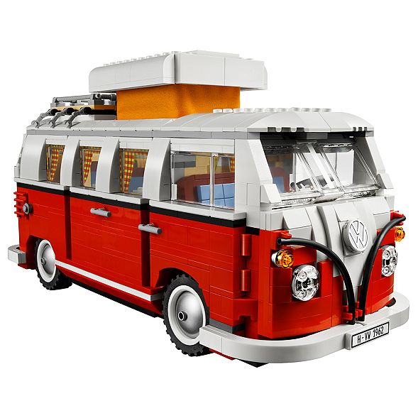 LEGO Creator 10220 Obytná dodávka Volkswagen T1