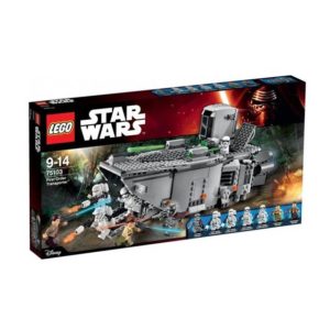 LEGO Star Wars 75103 Ťažko obrnený transportér Prvého rádu