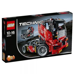 LEGO Technic 42041 Pretekársky ťahač