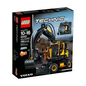 LEGO Technic 42053 Volvo EW160E