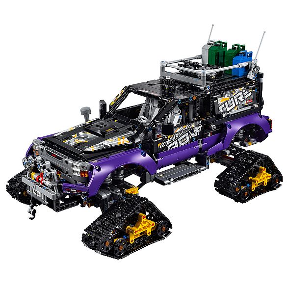 LEGO Technic 42069 Extrémne dobrodružstvo