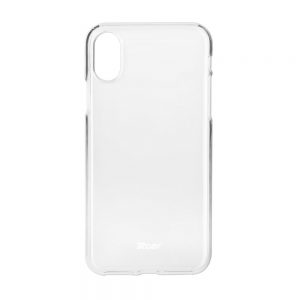 Puzdro Jelly Roar – iPhone 11 Pro transparentné