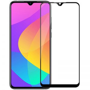 Smart Glass 5D ochranné tvrdené sklo - Xiaomi Mi A3 čierne #00002103
