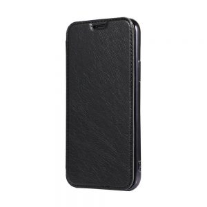 Knižkové puzdro Forcell ELECTRO BOOK Samsung Galaxy A51 čierne