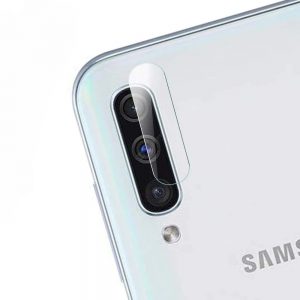 KINGMAS ochranné tvrdené sklo fotoaparátu pre Samsung Galaxy A50 GA00108E