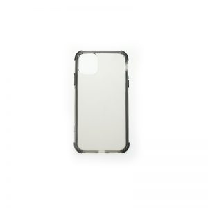 Puzdro Anti-Fall Double Color iPhone 11 Pro sivo-čierne
