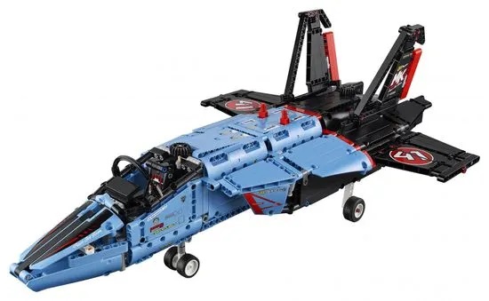 LEGO Technic 42066 Pretekárska stíhačka