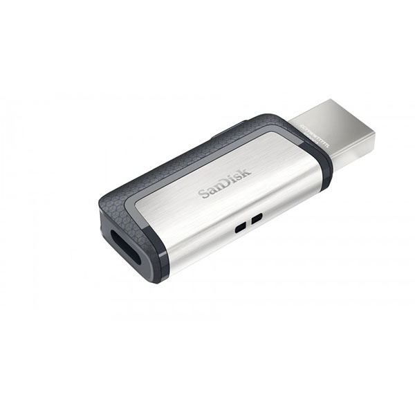 SanDisk 16GB Ultra Dual USB Drive 3.0 OTG Type C