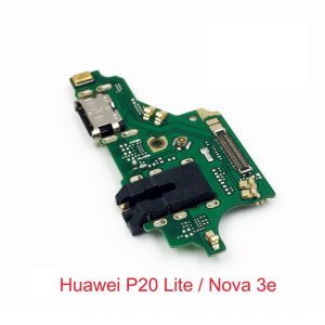 Huawei P20 Lite (ANE-L21) – Doska s nabíjacím a audio konektorom OEM